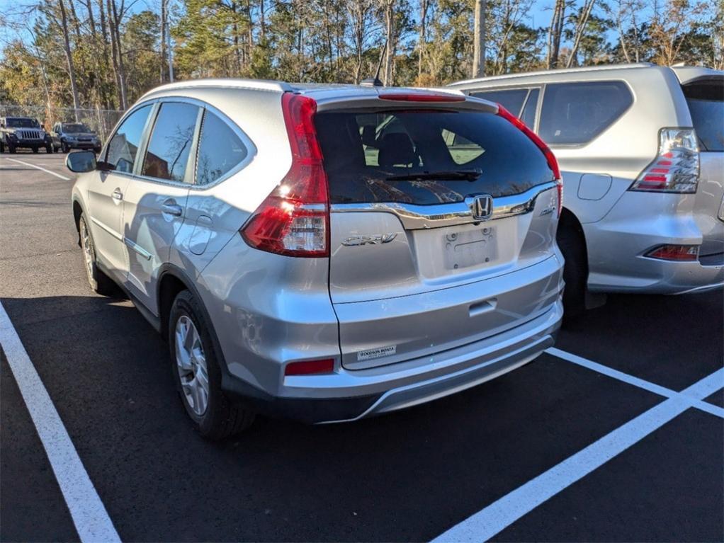 used 2015 Honda CR-V car, priced at $16,031