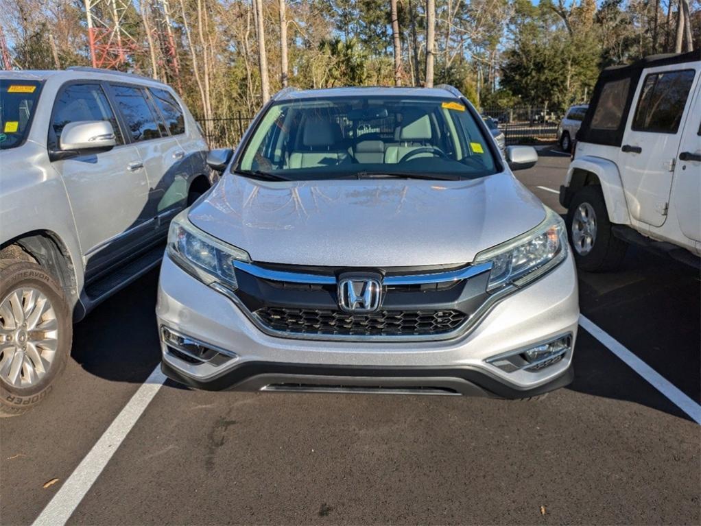 used 2015 Honda CR-V car, priced at $16,031