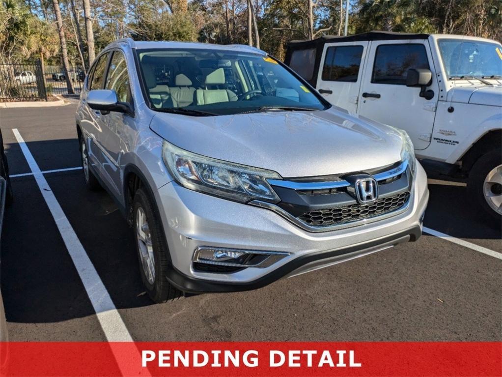 used 2015 Honda CR-V car, priced at $16,031