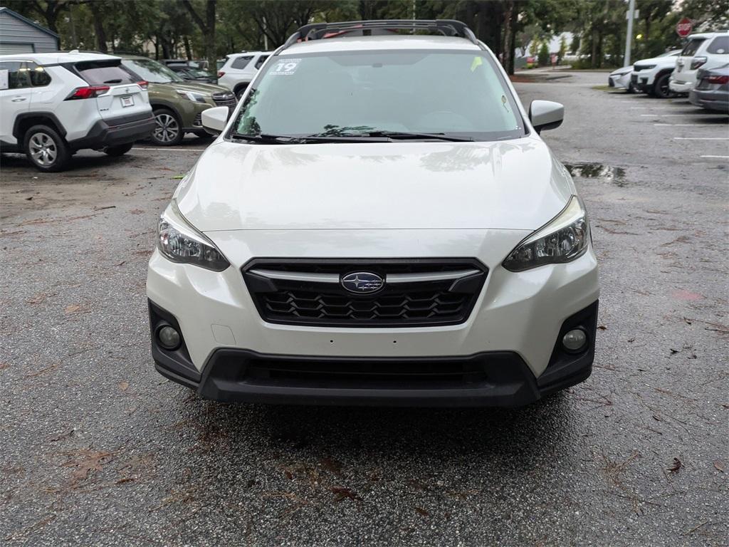 used 2019 Subaru Crosstrek car, priced at $12,491