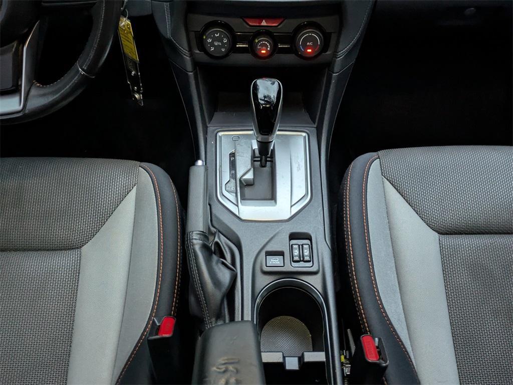 used 2019 Subaru Crosstrek car, priced at $12,491