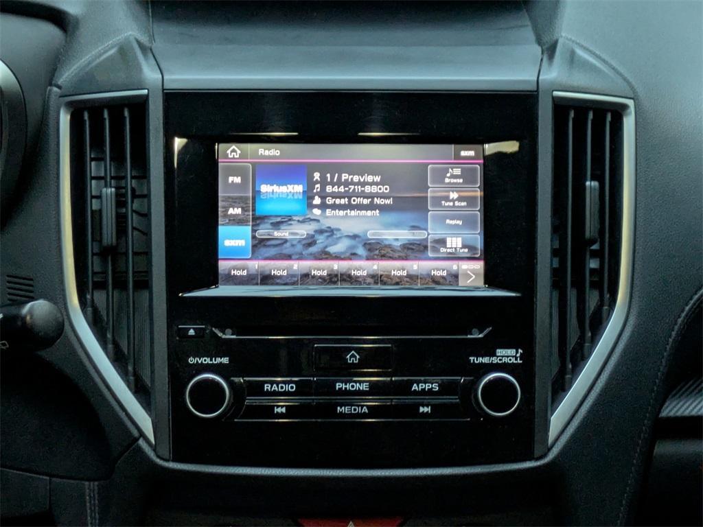 used 2019 Subaru Crosstrek car, priced at $12,491