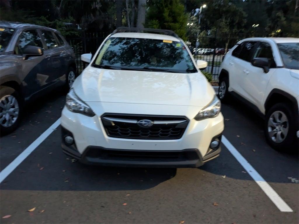 used 2019 Subaru Crosstrek car, priced at $14,431