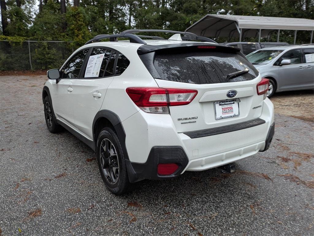 used 2019 Subaru Crosstrek car, priced at $12,491