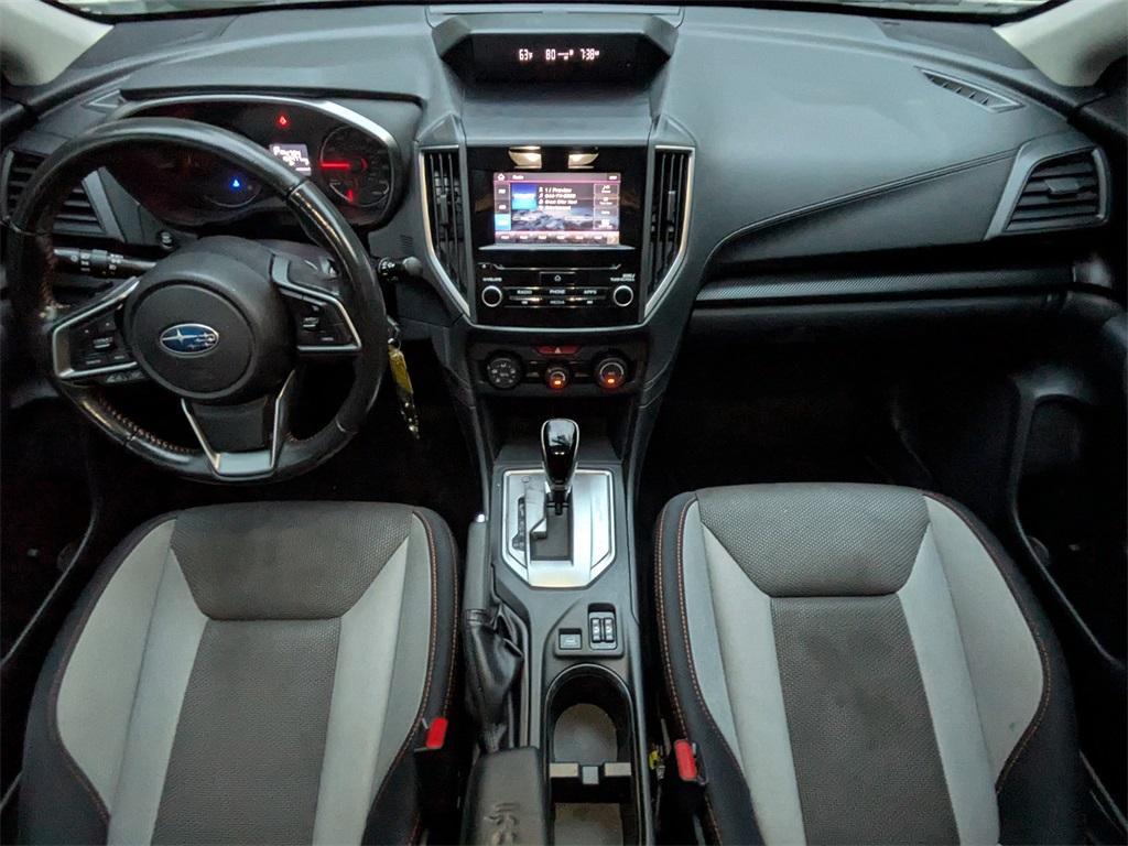 used 2019 Subaru Crosstrek car, priced at $12,491