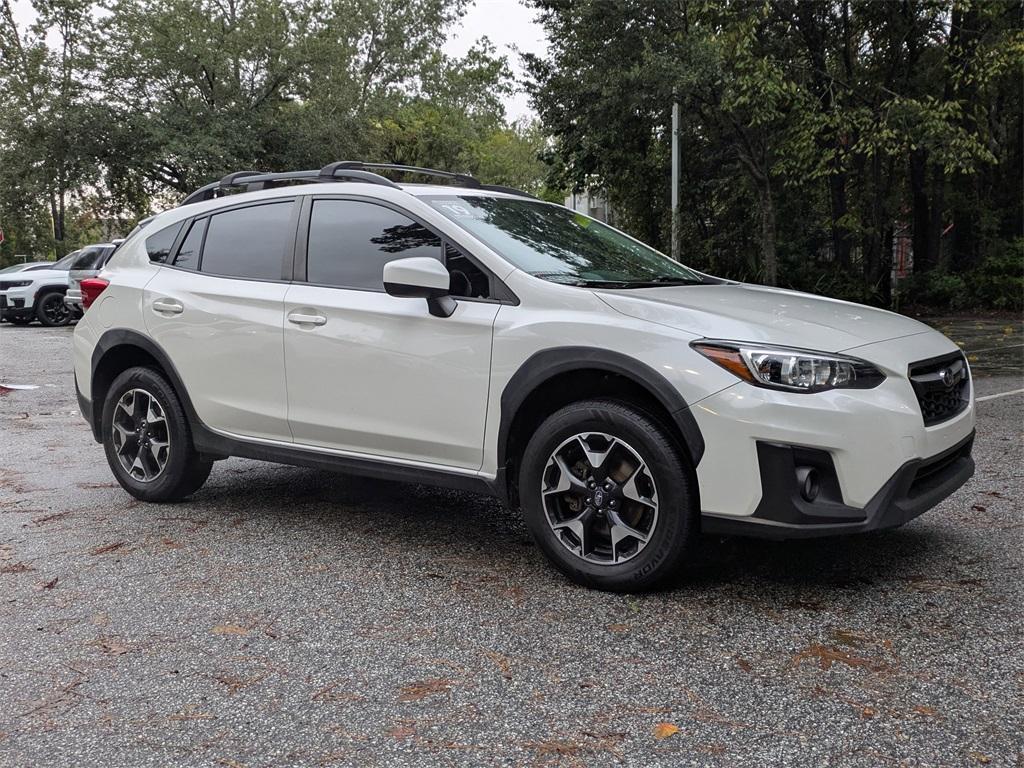 used 2019 Subaru Crosstrek car, priced at $12,491