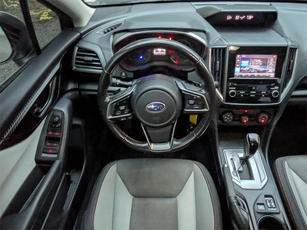 used 2019 Subaru Crosstrek car, priced at $12,491
