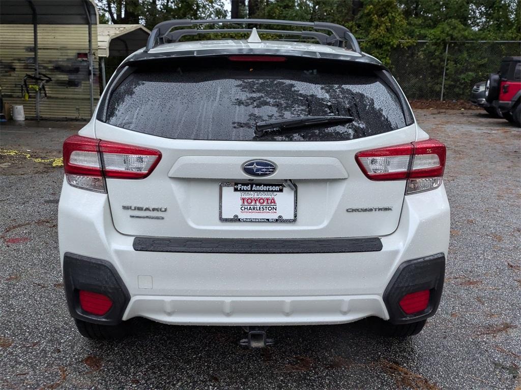 used 2019 Subaru Crosstrek car, priced at $12,491