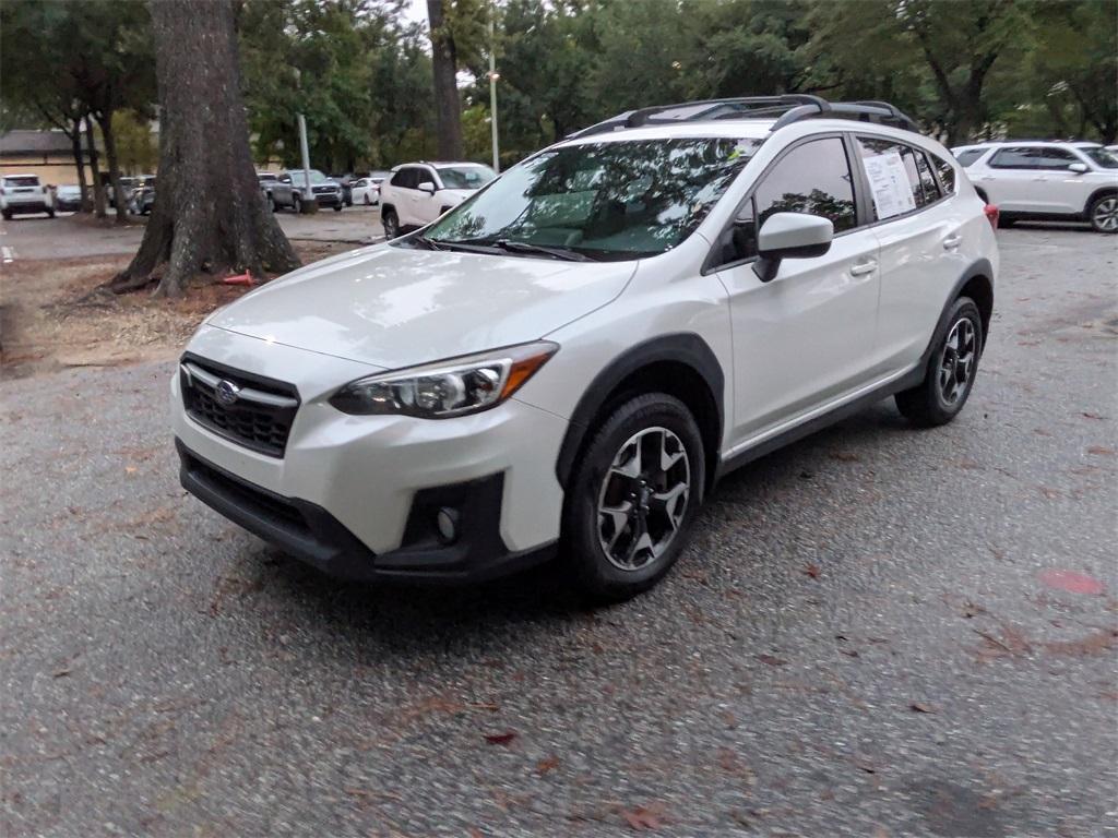 used 2019 Subaru Crosstrek car, priced at $12,491