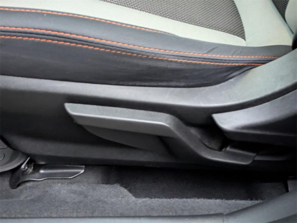 used 2019 Subaru Crosstrek car, priced at $12,491