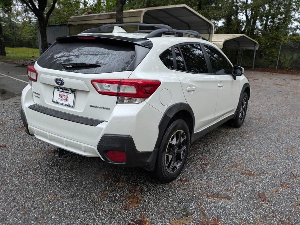 used 2019 Subaru Crosstrek car, priced at $12,491