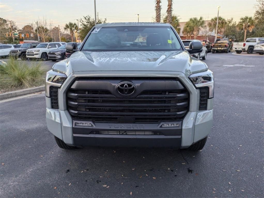 used 2024 Toyota Tundra car, priced at $49,831