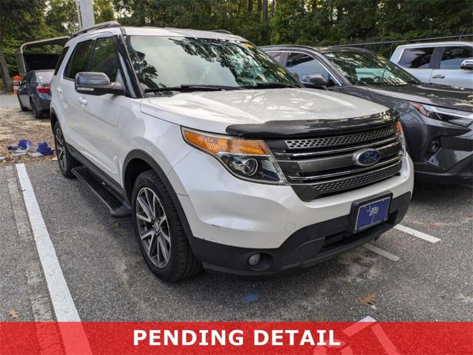 used 2015 Ford Explorer car, priced at $12,531