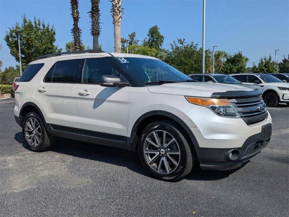 used 2015 Ford Explorer car, priced at $11,831