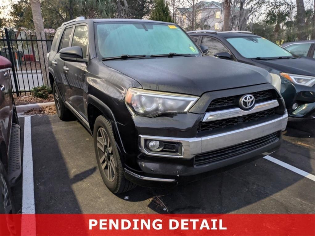 used 2016 Toyota 4Runner car, priced at $26,531