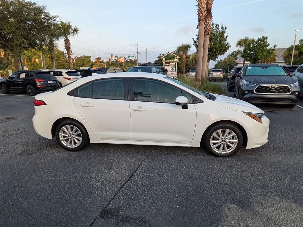 used 2024 Toyota Corolla car, priced at $23,831