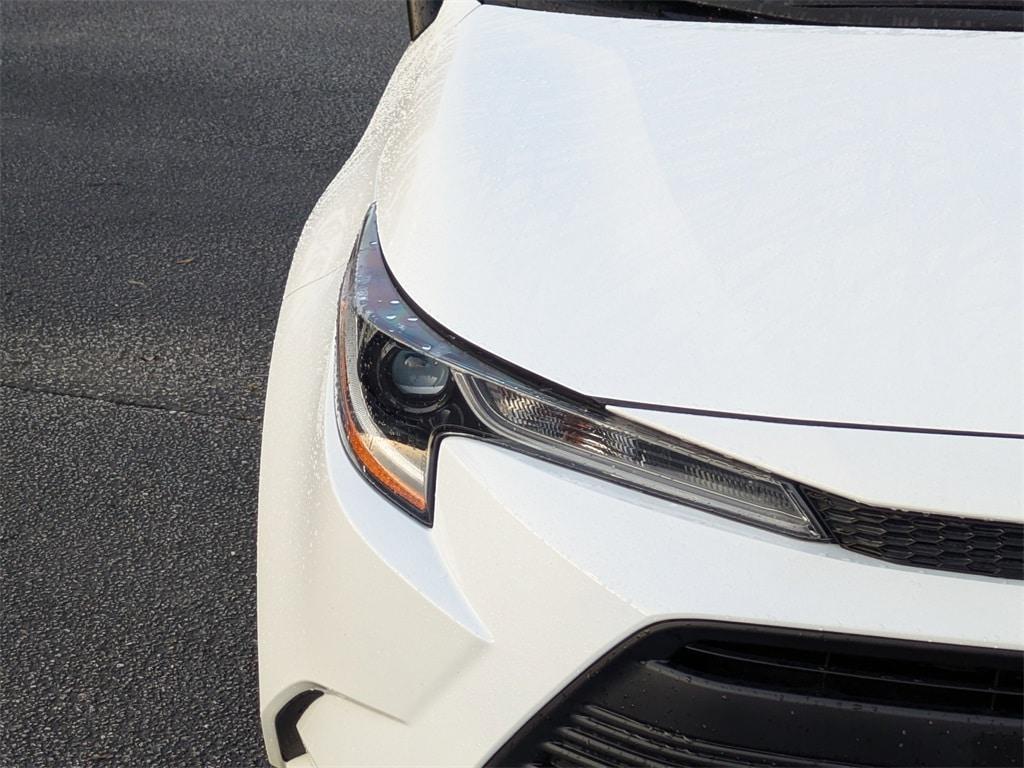 used 2024 Toyota Corolla car, priced at $23,831