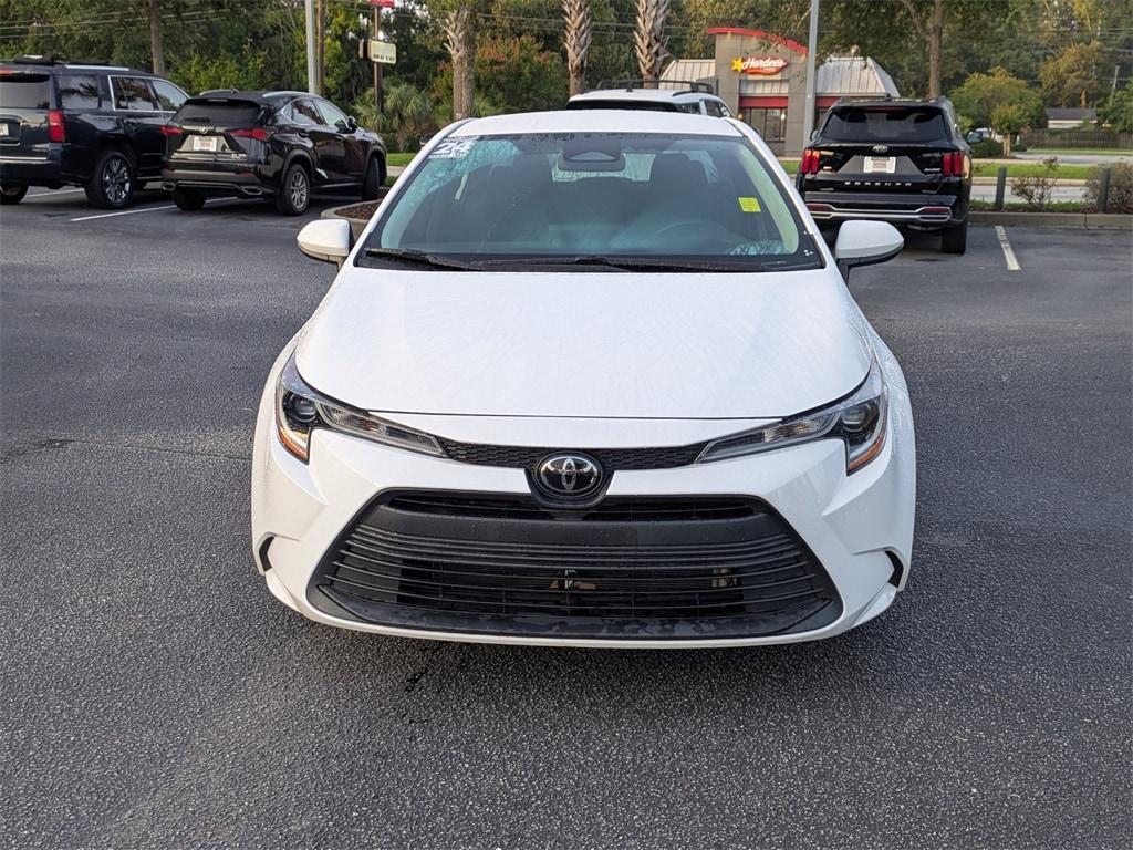 used 2024 Toyota Corolla car, priced at $23,831