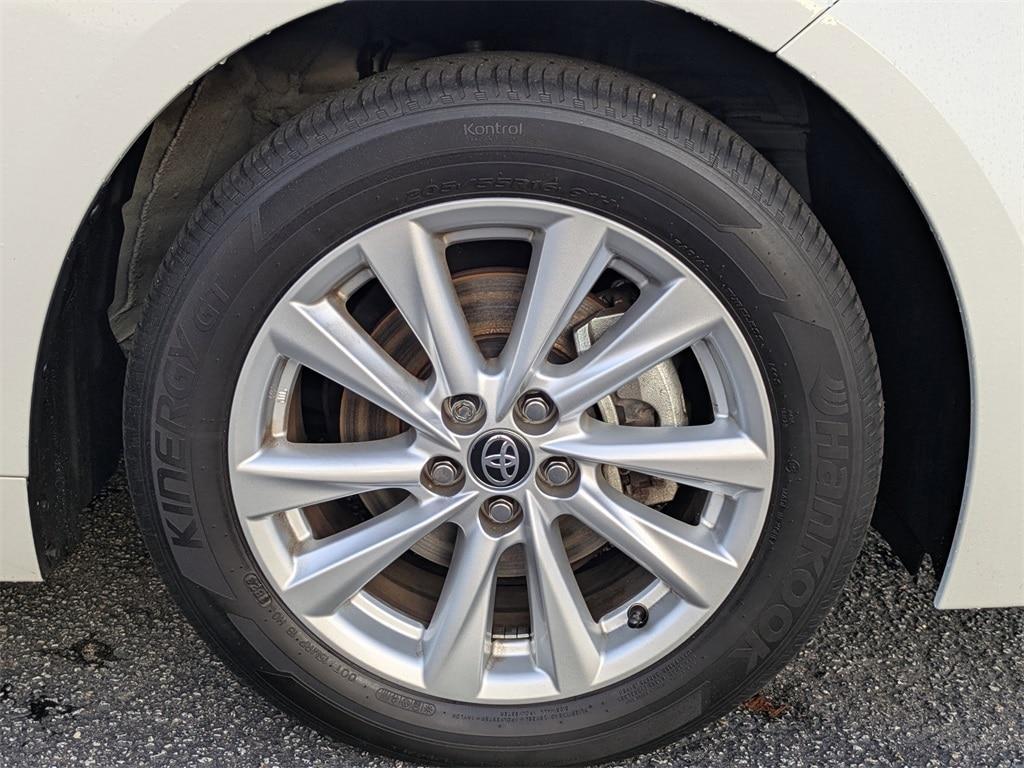 used 2024 Toyota Corolla car, priced at $23,831