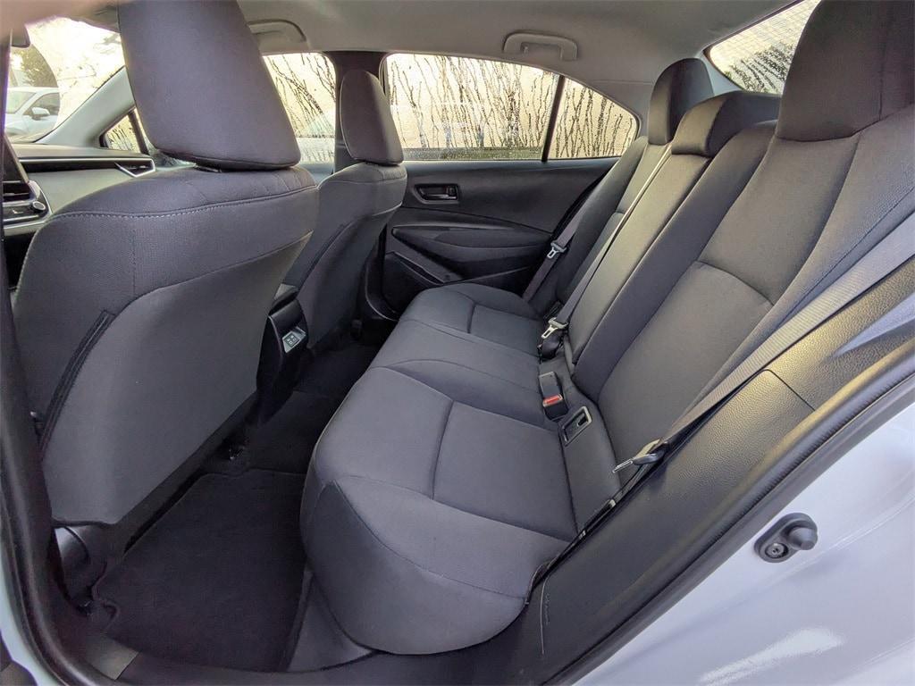 used 2024 Toyota Corolla car, priced at $23,831