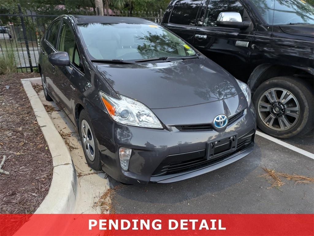 used 2014 Toyota Prius car, priced at $11,531