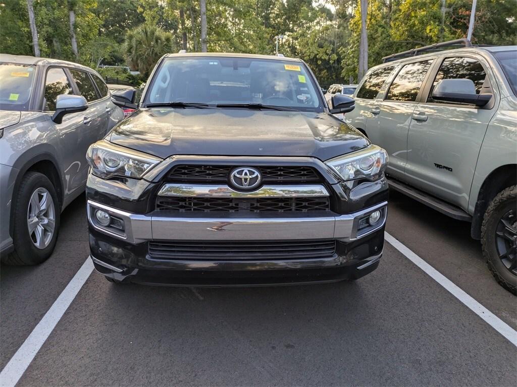used 2016 Toyota 4Runner car, priced at $28,331
