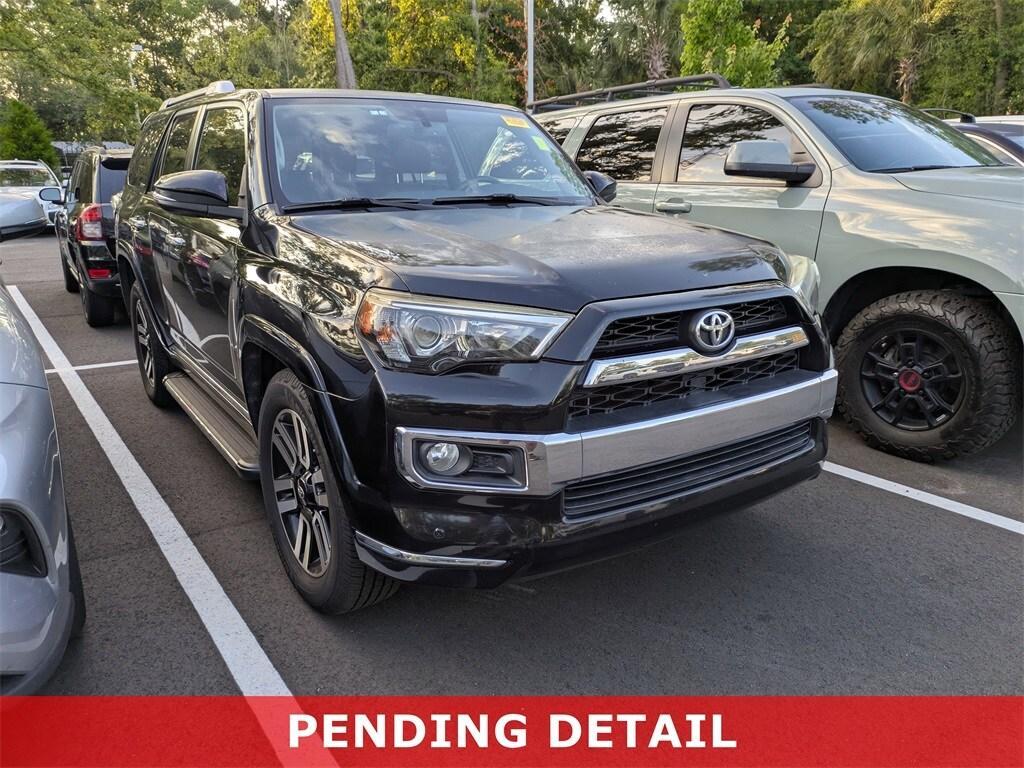 used 2016 Toyota 4Runner car, priced at $28,331