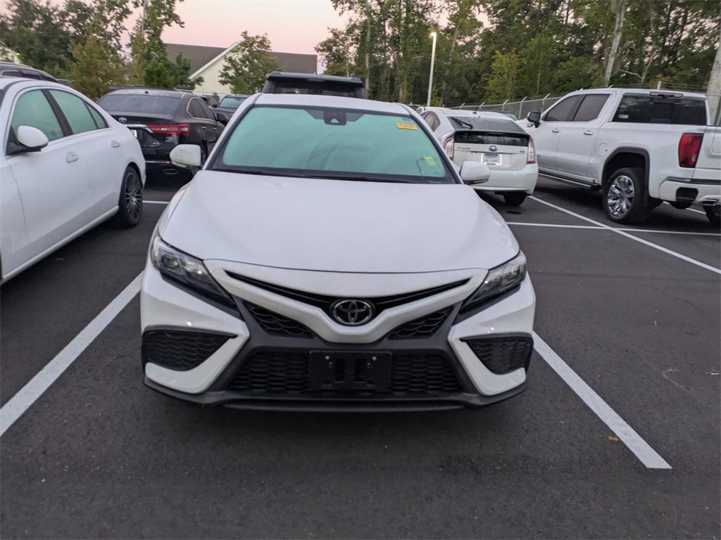 used 2023 Toyota Camry car, priced at $24,531