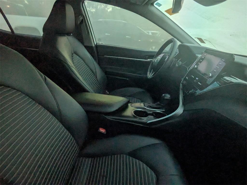 used 2023 Toyota Camry car, priced at $24,531