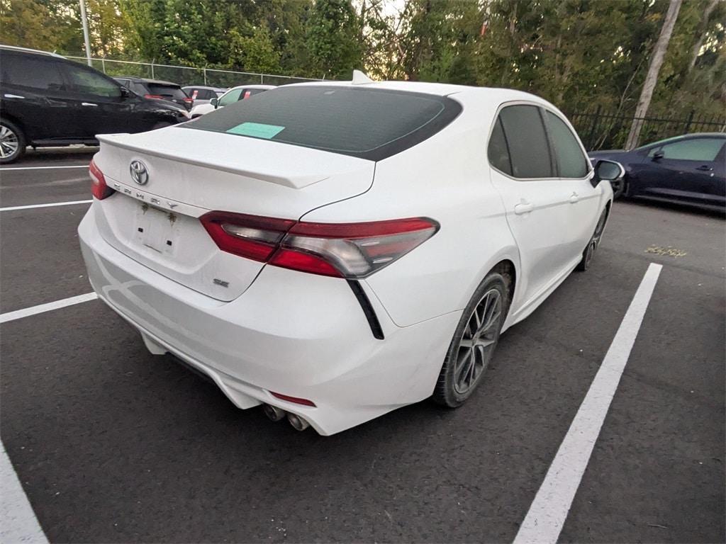 used 2023 Toyota Camry car, priced at $24,531