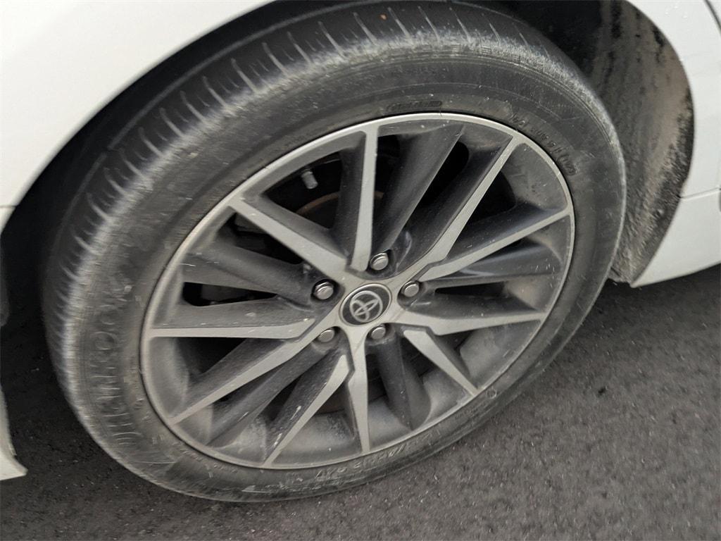 used 2023 Toyota Camry car, priced at $24,531
