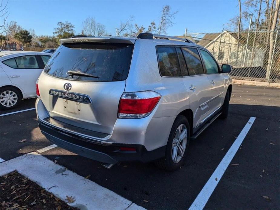 used 2012 Toyota Highlander car, priced at $15,131