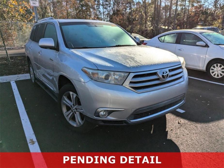 used 2012 Toyota Highlander car, priced at $15,131