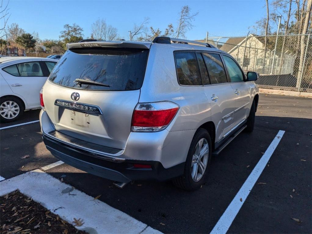 used 2012 Toyota Highlander car, priced at $15,131