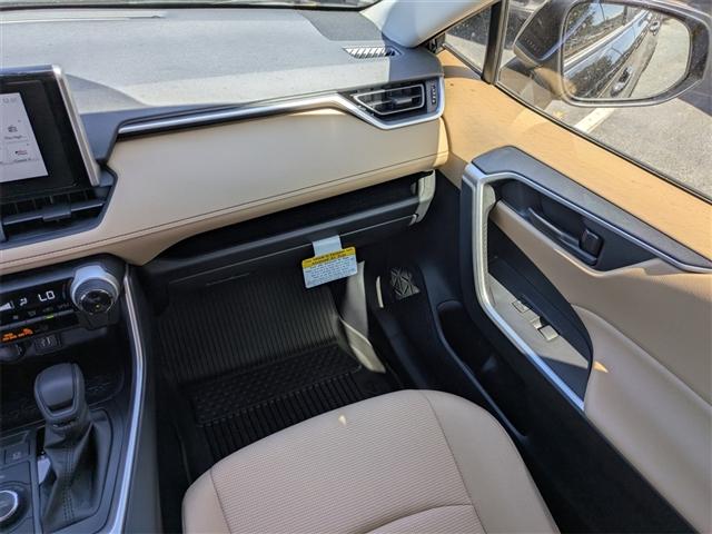 new 2025 Toyota RAV4 Hybrid car, priced at $36,045