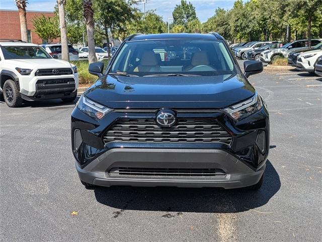 new 2025 Toyota RAV4 Hybrid car, priced at $36,045