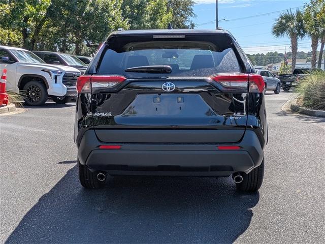 new 2025 Toyota RAV4 Hybrid car, priced at $36,045