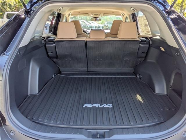 new 2025 Toyota RAV4 Hybrid car, priced at $36,045