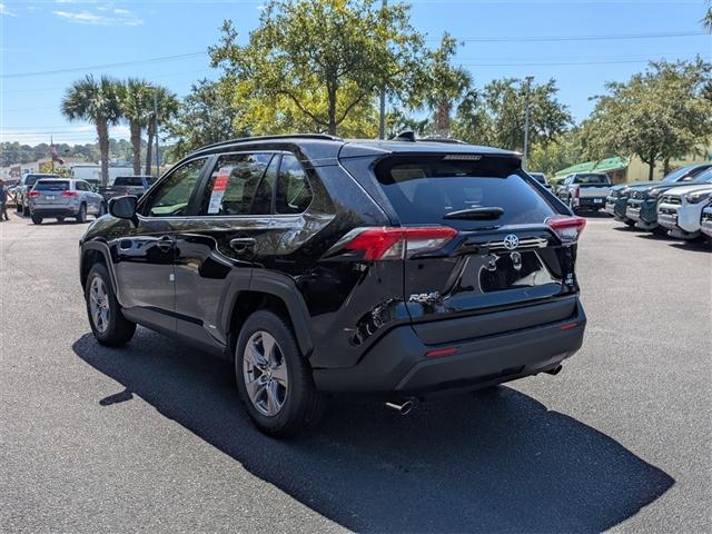 new 2025 Toyota RAV4 Hybrid car, priced at $36,045