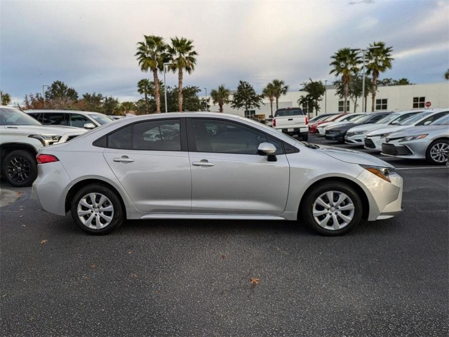 used 2024 Toyota Corolla car, priced at $23,831