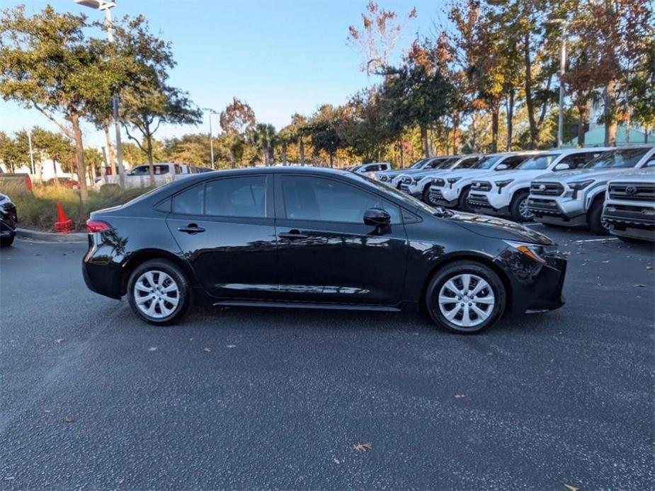 used 2021 Toyota Corolla car, priced at $21,531