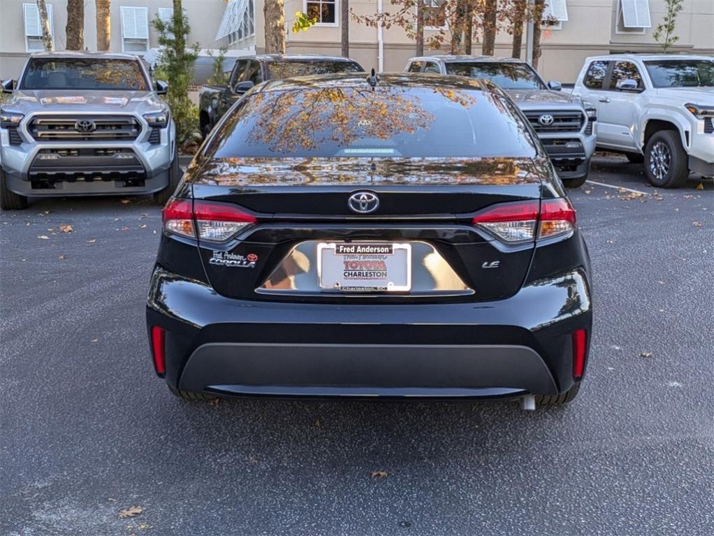 used 2021 Toyota Corolla car, priced at $21,531