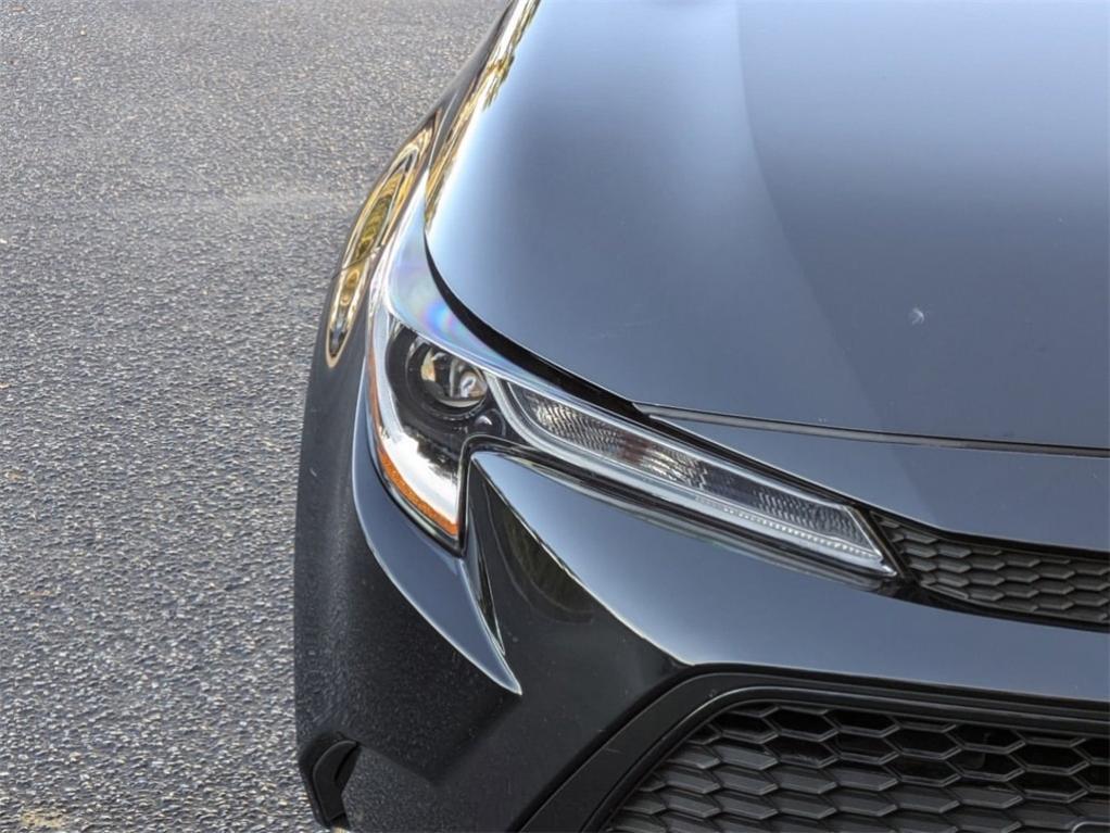 used 2021 Toyota Corolla car, priced at $21,531