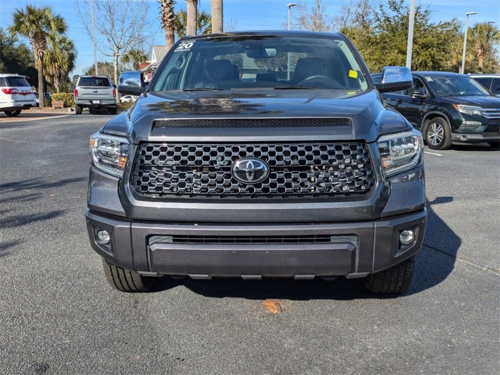 used 2020 Toyota Tundra car, priced at $42,031