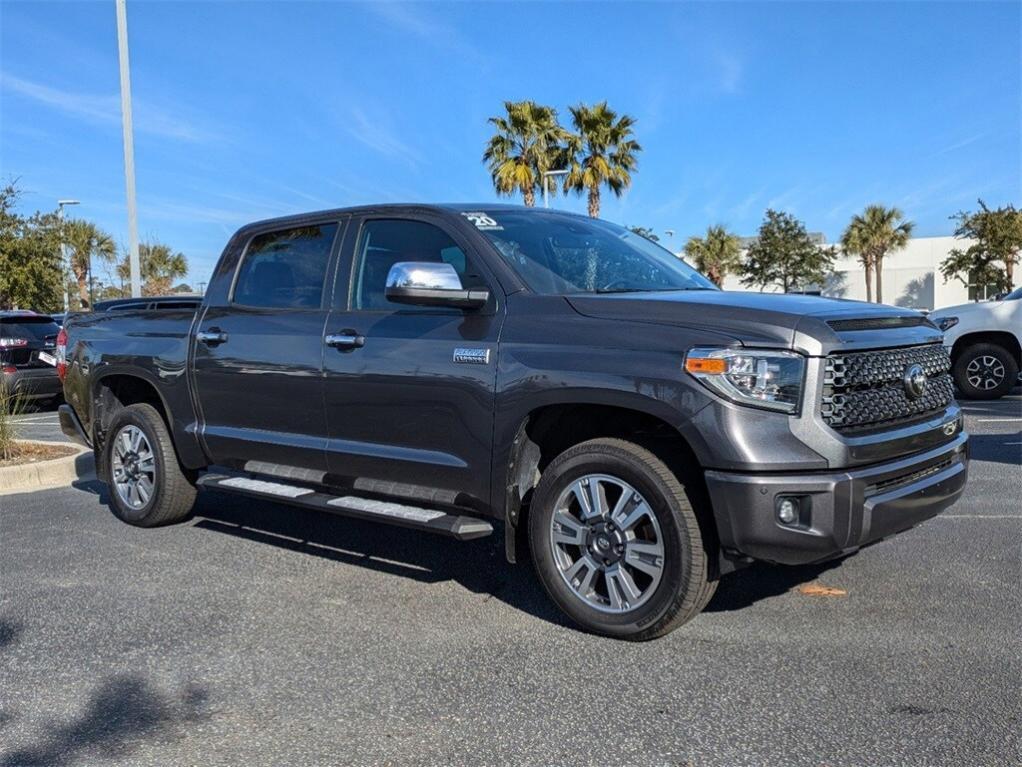 used 2020 Toyota Tundra car, priced at $42,031