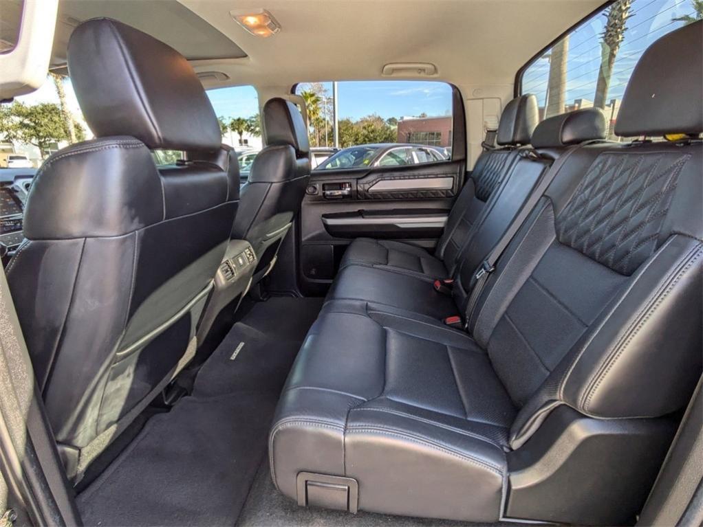 used 2020 Toyota Tundra car, priced at $42,031