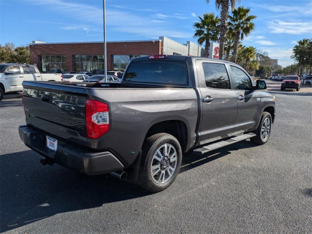 used 2020 Toyota Tundra car, priced at $42,031