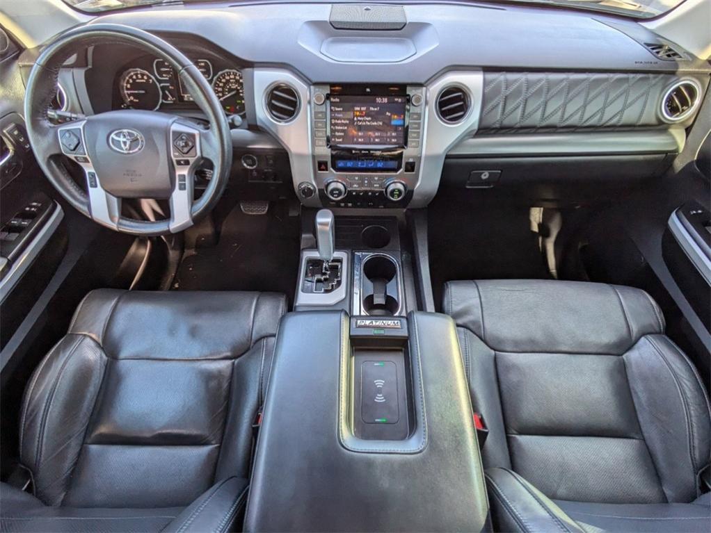 used 2020 Toyota Tundra car, priced at $42,031