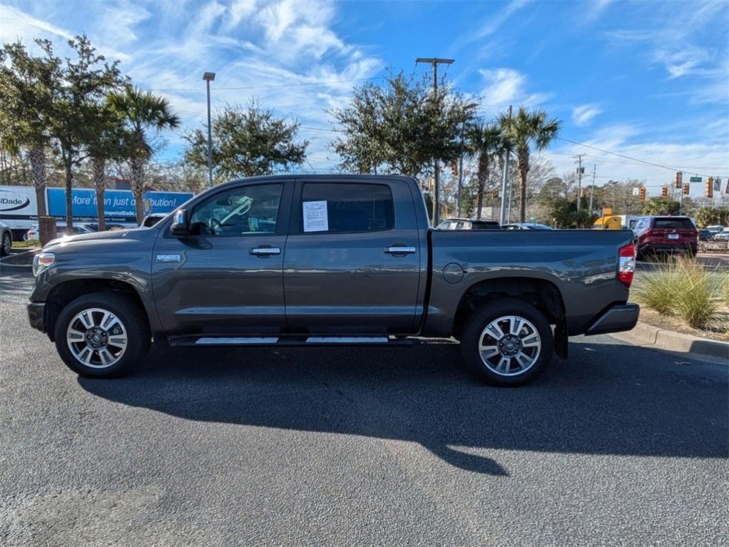 used 2020 Toyota Tundra car, priced at $42,031