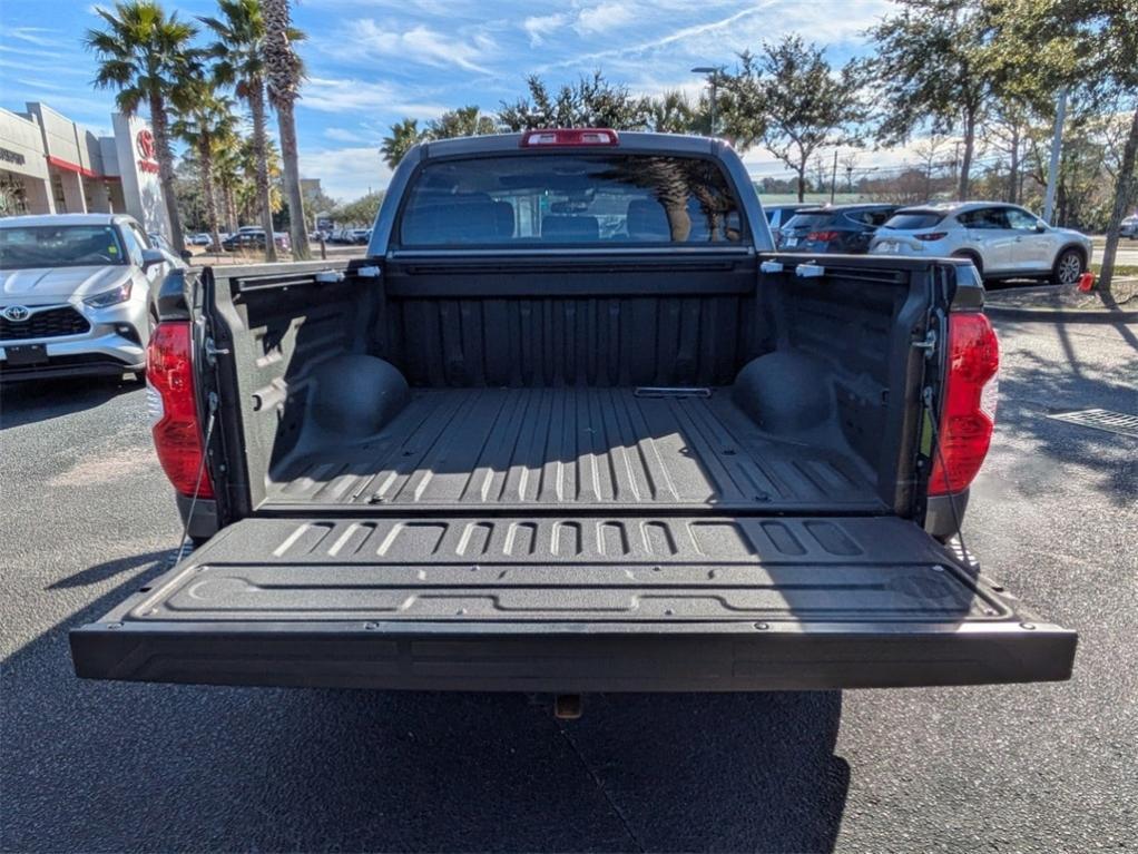 used 2020 Toyota Tundra car, priced at $42,031